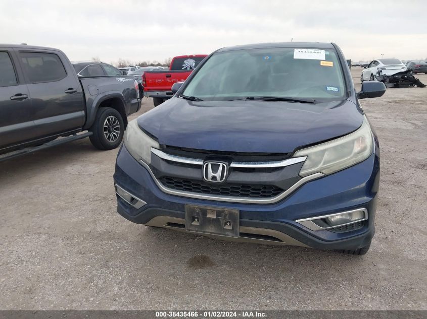 2016 HONDA CR-V EX - 2HKRM3H59GH569990