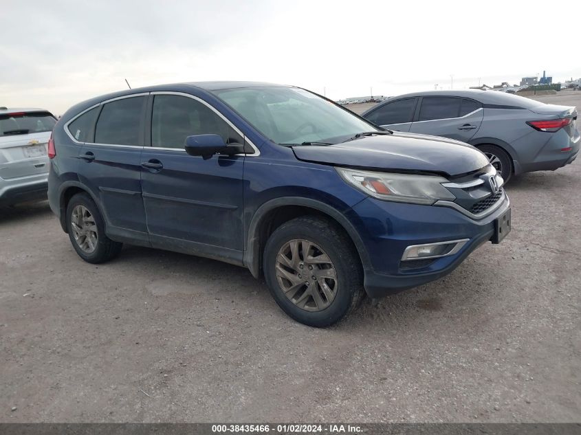 2016 HONDA CR-V EX - 2HKRM3H59GH569990