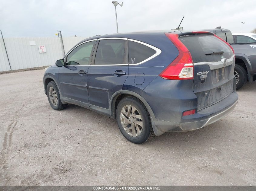 2016 HONDA CR-V EX - 2HKRM3H59GH569990