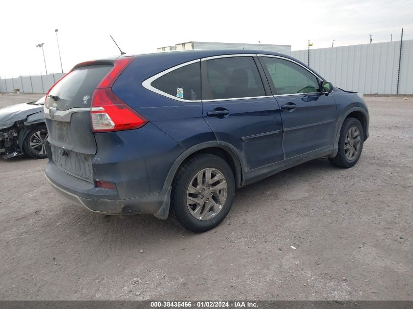 2016 HONDA CR-V EX - 2HKRM3H59GH569990