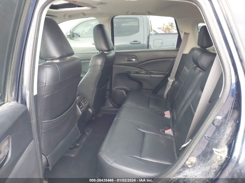 2016 HONDA CR-V EX - 2HKRM3H59GH569990