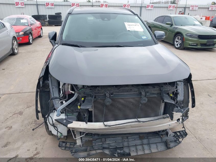 2020 TOYOTA RAV4 XLE PREMIUM - 2T3C1RFV4LW089010