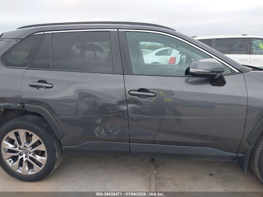 2020 TOYOTA RAV4 XLE PREMIUM - 2T3C1RFV4LW089010