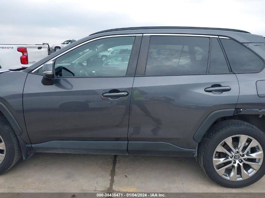 2020 TOYOTA RAV4 XLE PREMIUM - 2T3C1RFV4LW089010