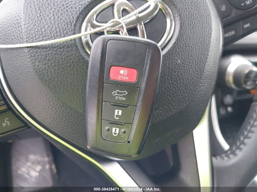 2020 TOYOTA RAV4 XLE PREMIUM - 2T3C1RFV4LW089010