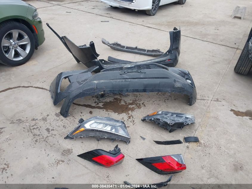 2020 TOYOTA RAV4 XLE PREMIUM - 2T3C1RFV4LW089010