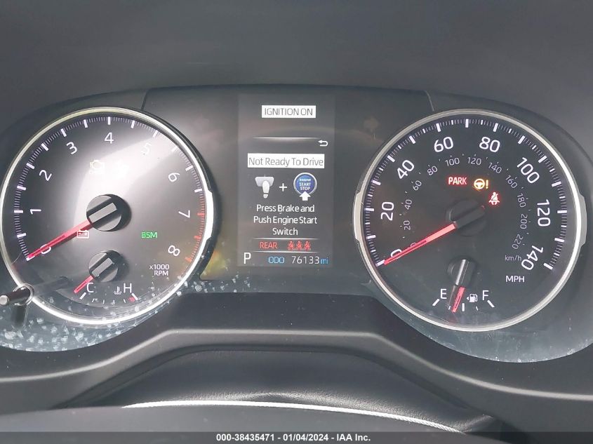 2020 TOYOTA RAV4 XLE PREMIUM - 2T3C1RFV4LW089010