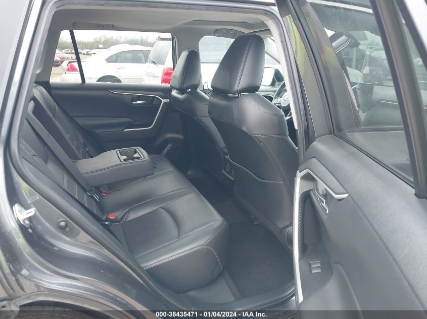2020 TOYOTA RAV4 XLE PREMIUM - 2T3C1RFV4LW089010