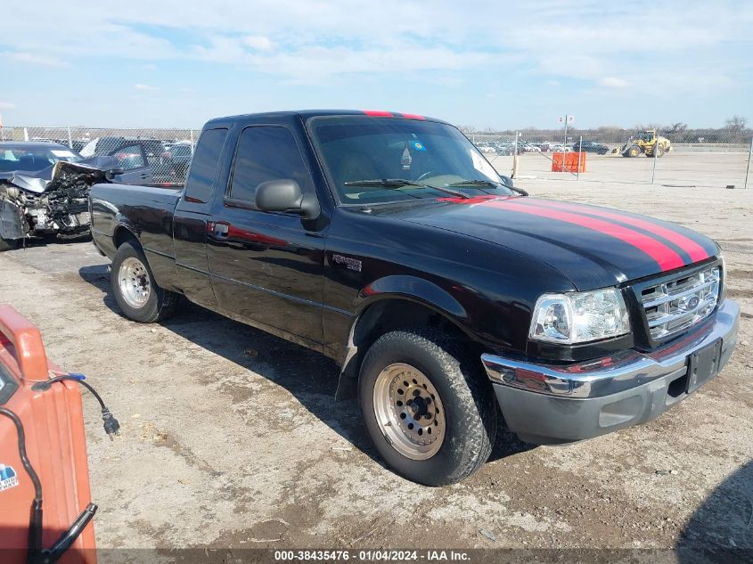 1FTYR14E21PA51481 | 2001 FORD RANGER