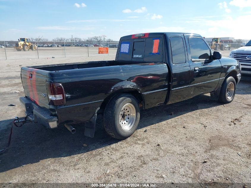 1FTYR14E21PA51481 | 2001 FORD RANGER