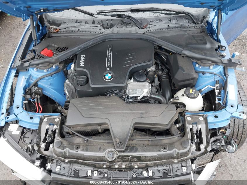 2015 BMW 428I XDRIVE - WBA3N5C53FK198733