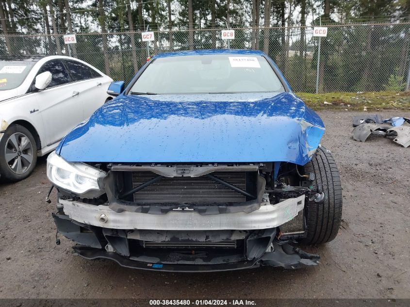 2015 BMW 428I XDRIVE - WBA3N5C53FK198733