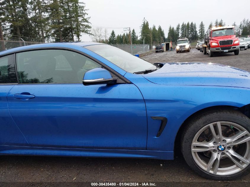 2015 BMW 428I XDRIVE - WBA3N5C53FK198733