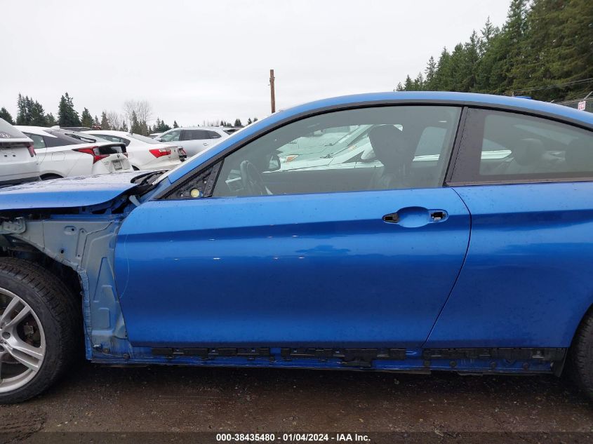 2015 BMW 428I XDRIVE - WBA3N5C53FK198733