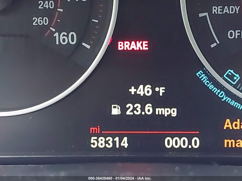2015 BMW 428I XDRIVE - WBA3N5C53FK198733