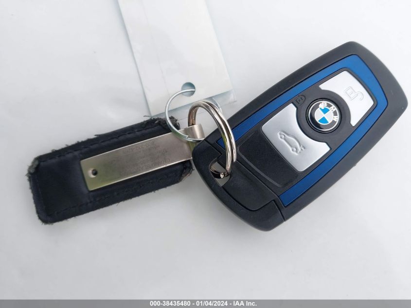 2015 BMW 428I XDRIVE - WBA3N5C53FK198733