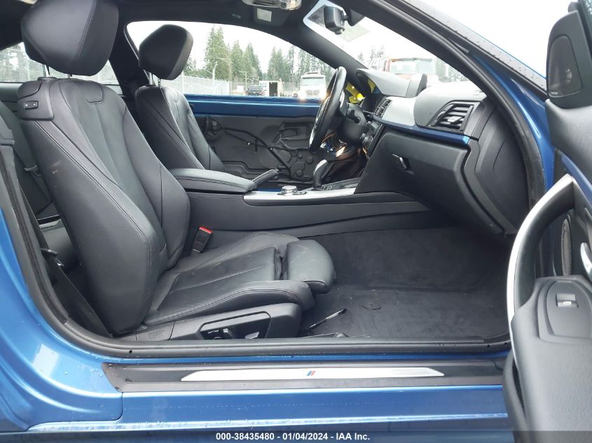 2015 BMW 428I XDRIVE - WBA3N5C53FK198733