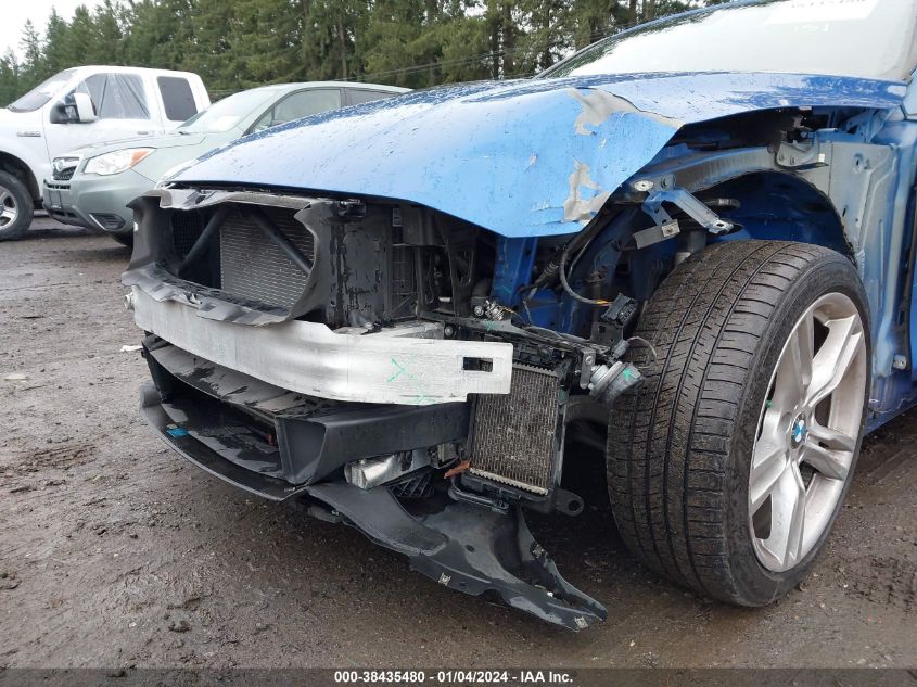 2015 BMW 428I XDRIVE - WBA3N5C53FK198733