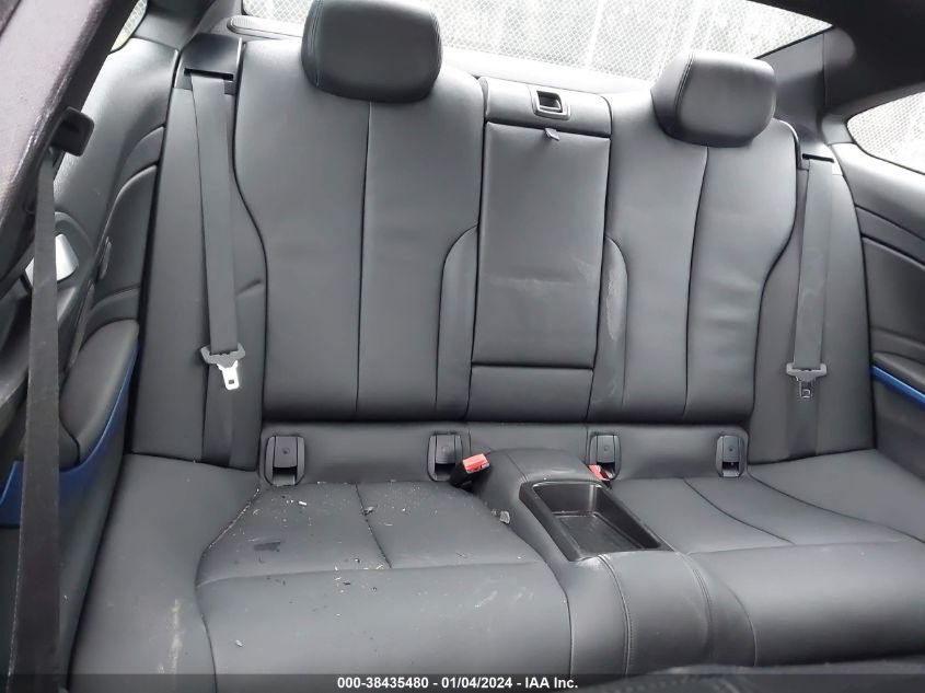 2015 BMW 428I XDRIVE - WBA3N5C53FK198733
