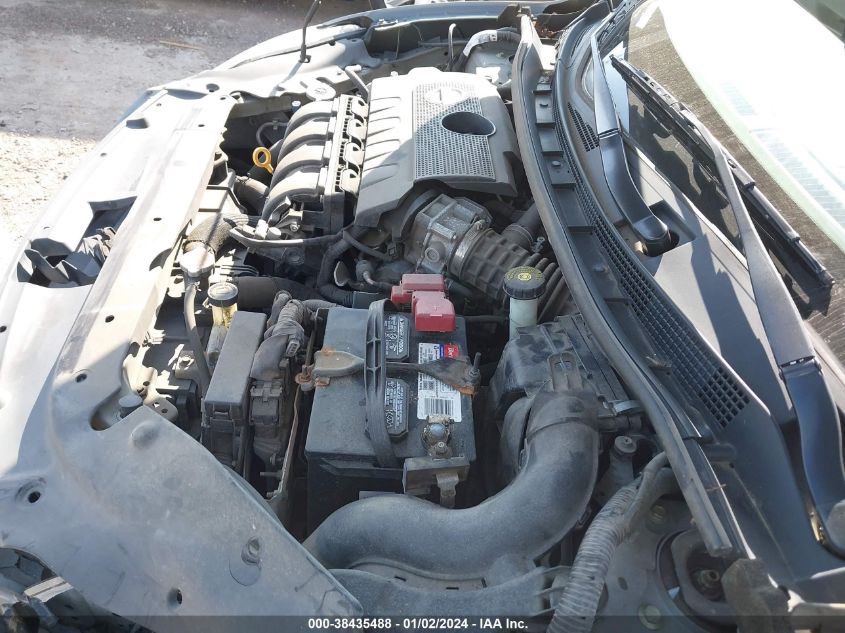 2014 NISSAN SENTRA S - 3N1AB7AP7EL684707