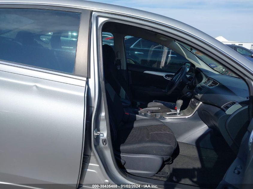 2014 NISSAN SENTRA S - 3N1AB7AP7EL684707