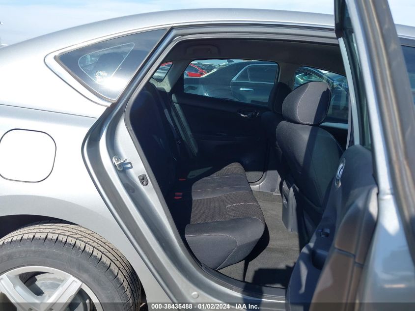 2014 NISSAN SENTRA S - 3N1AB7AP7EL684707