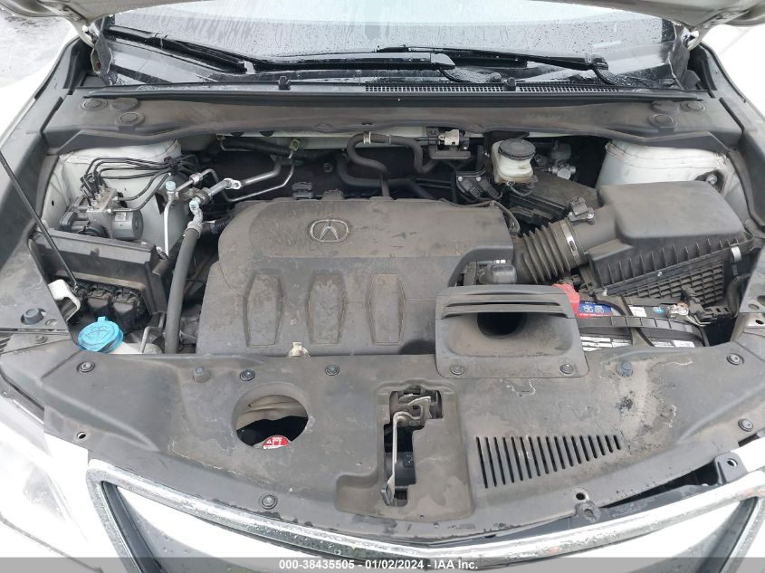 2013 ACURA RDX - 5J8TB4H55DL009927