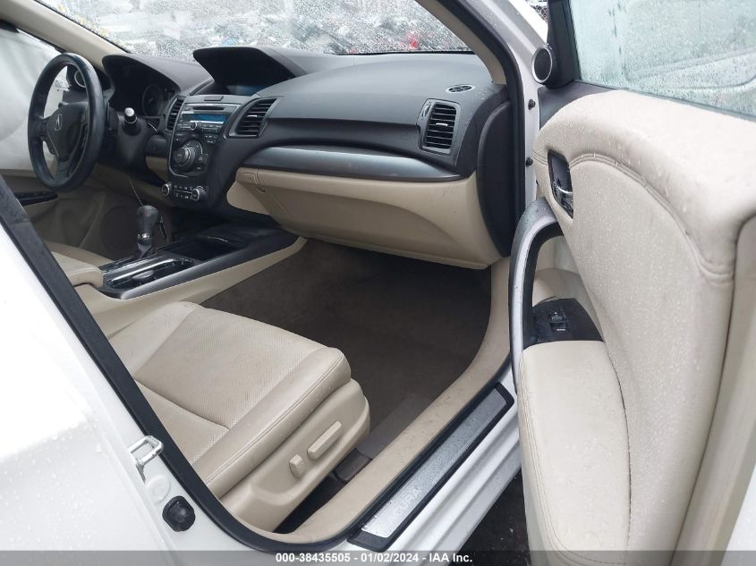 2013 ACURA RDX - 5J8TB4H55DL009927