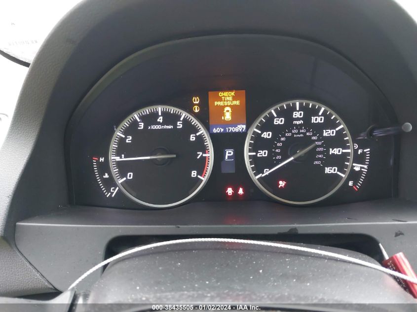 2013 ACURA RDX - 5J8TB4H55DL009927