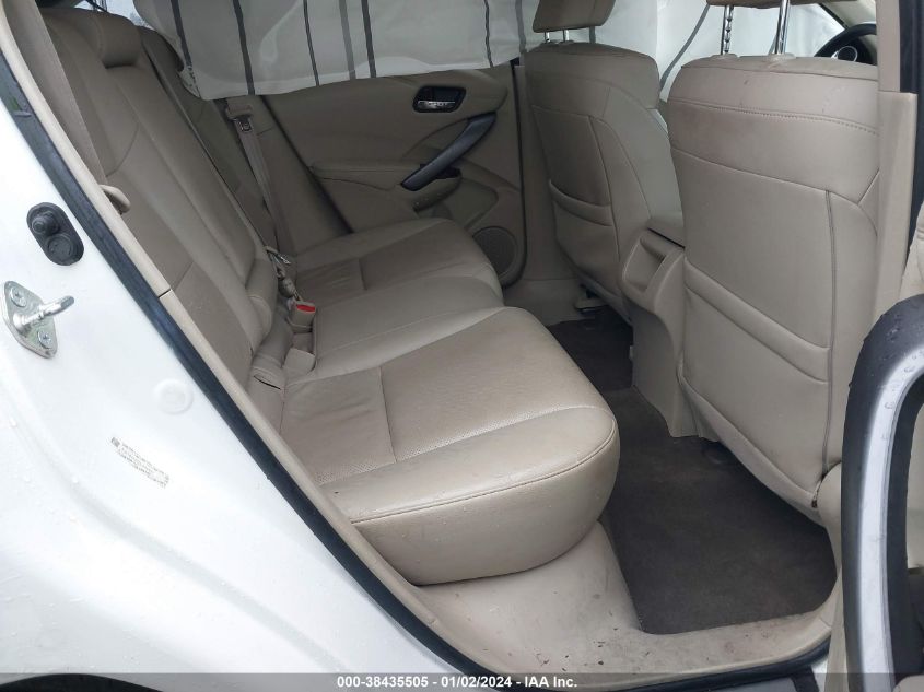2013 ACURA RDX - 5J8TB4H55DL009927