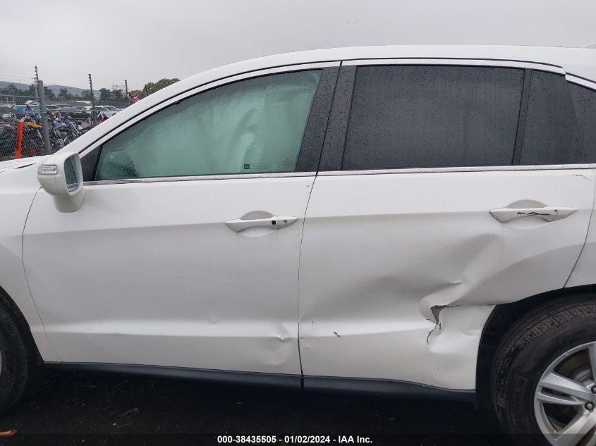 2013 ACURA RDX - 5J8TB4H55DL009927