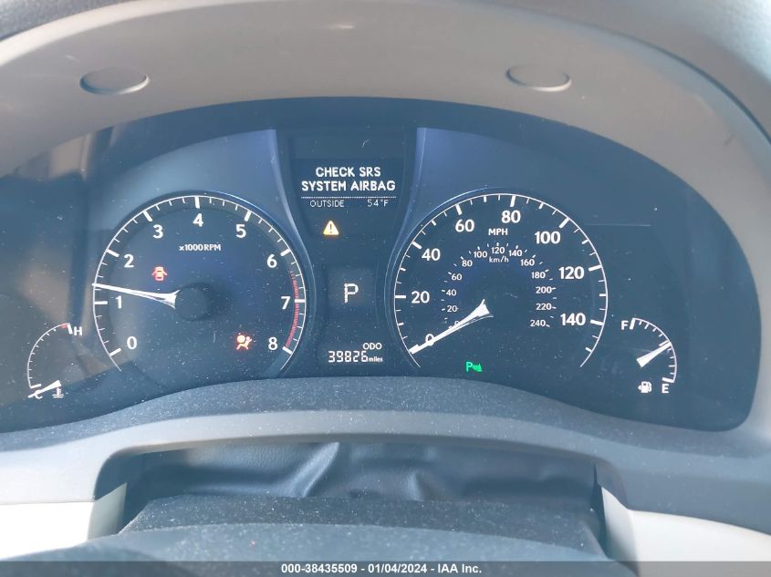2013 LEXUS RX 350 - 2T2ZK1BA9DC098367
