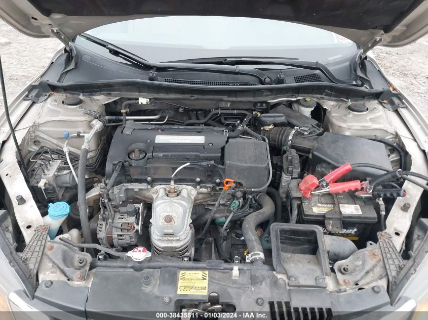 2015 HONDA ACCORD LX - 1HGCR2F30FA020317