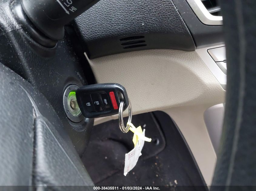 2015 HONDA ACCORD LX - 1HGCR2F30FA020317