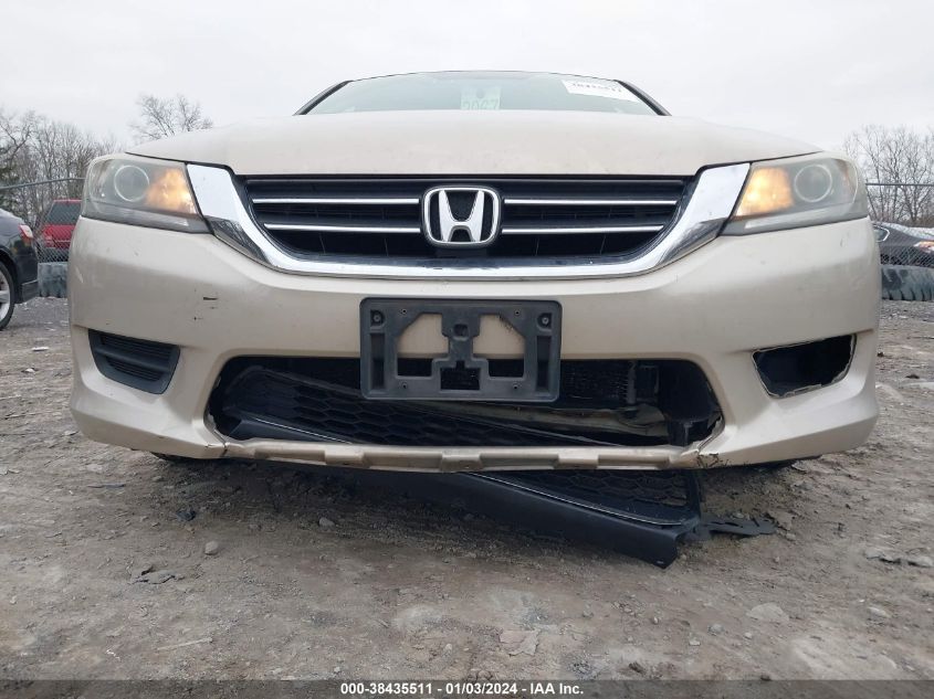 2015 HONDA ACCORD LX - 1HGCR2F30FA020317