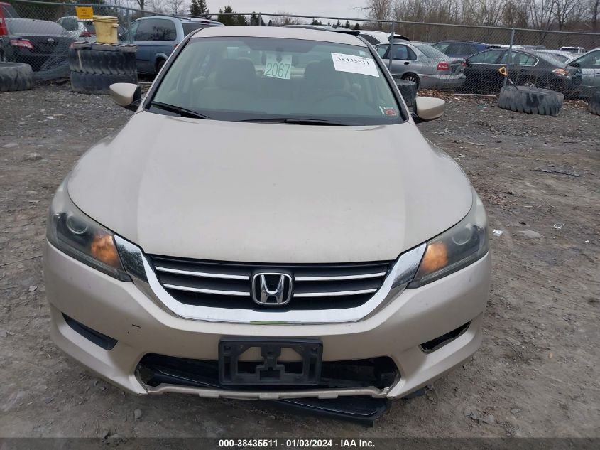 2015 HONDA ACCORD LX - 1HGCR2F30FA020317