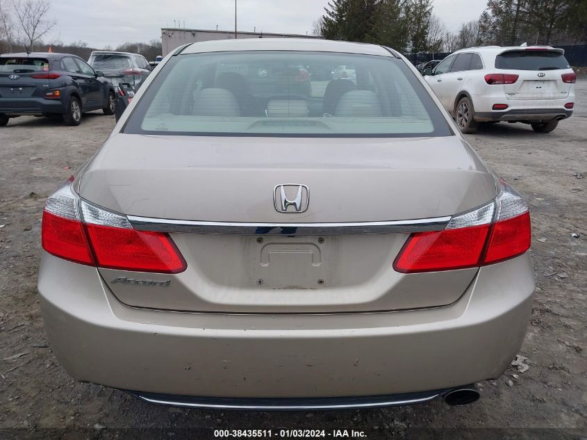 2015 HONDA ACCORD LX - 1HGCR2F30FA020317