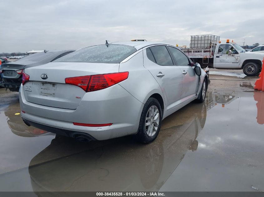 2013 KIA OPTIMA LX - 5XXGM4A7XDG255930