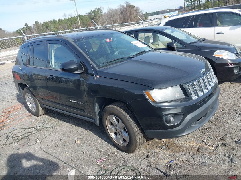 2014 JEEP COMPASS