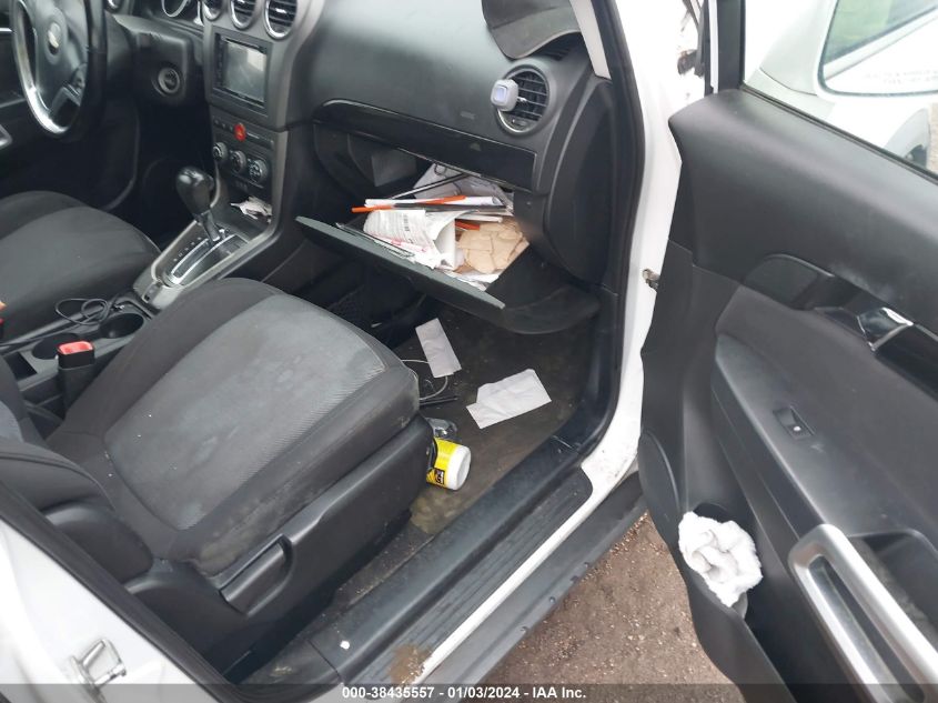 2013 CHEVROLET CAPTIVA SPORT 2LS 3GNAL2EK6DS618897