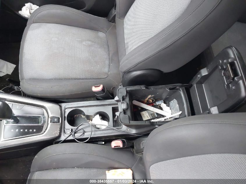 2013 CHEVROLET CAPTIVA SPORT 2LS 3GNAL2EK6DS618897