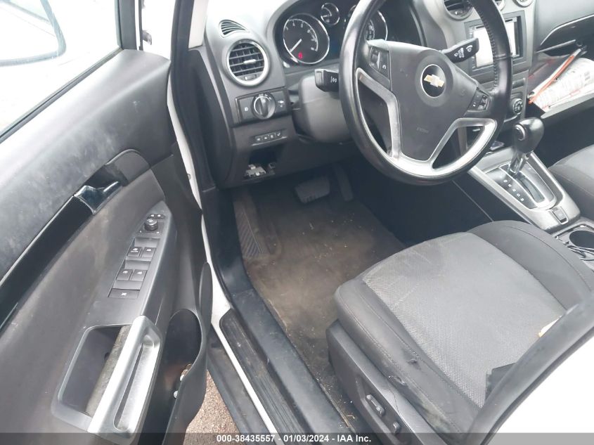 2013 CHEVROLET CAPTIVA SPORT 2LS 3GNAL2EK6DS618897