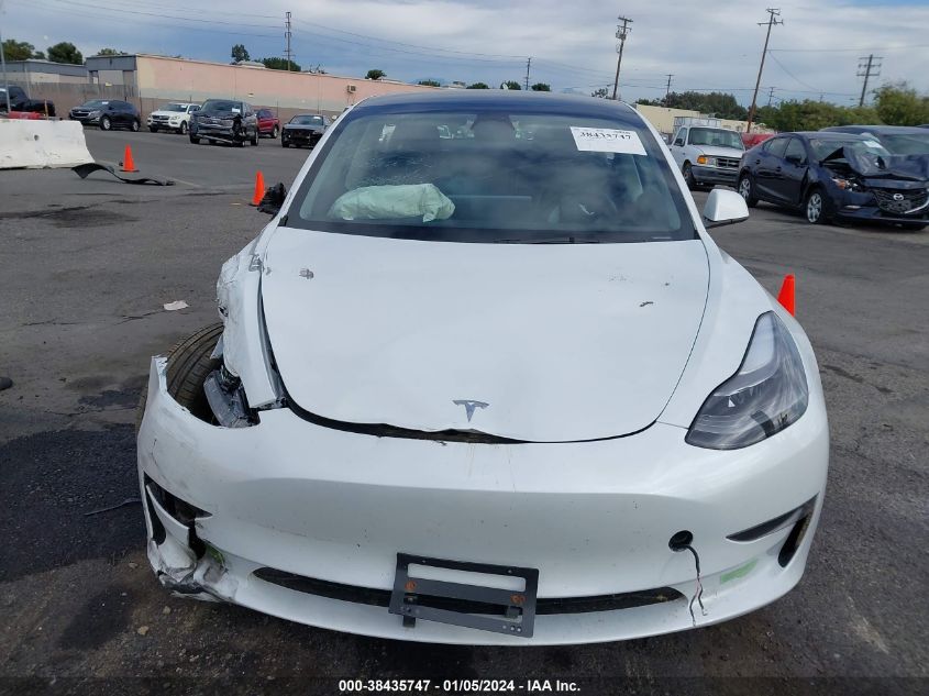 2023 TESLA MODEL 3 REAR-WHEEL DRIVE - 5YJ3E1EA6PF490851