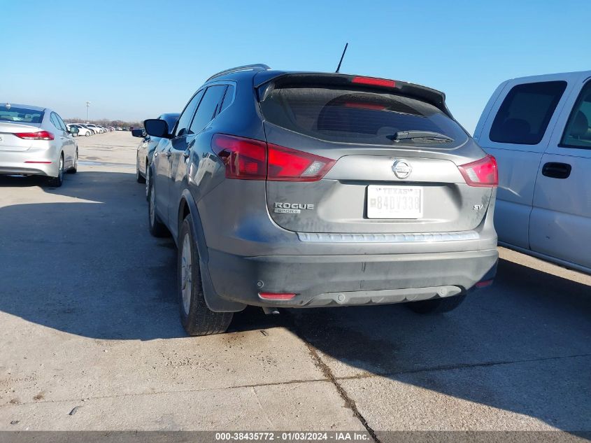 2019 NISSAN ROGUE SPORT SV - JN1BJ1CP3KW219445