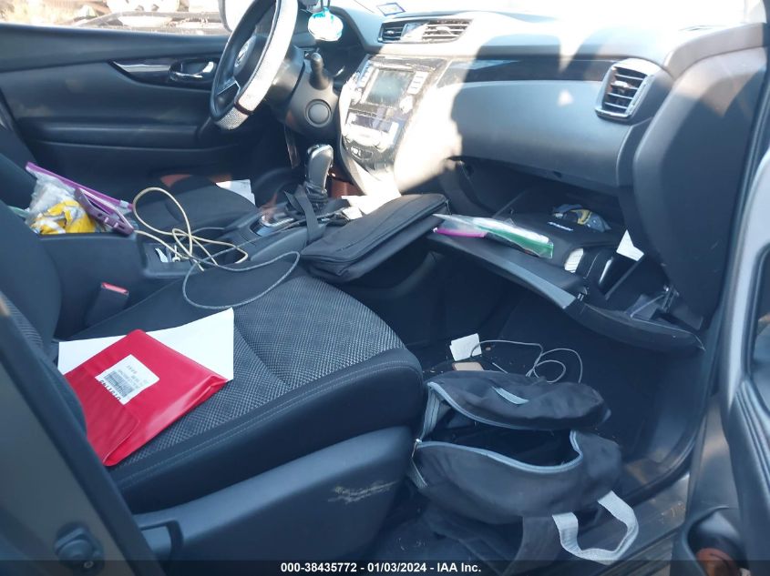 2019 NISSAN ROGUE SPORT SV - JN1BJ1CP3KW219445