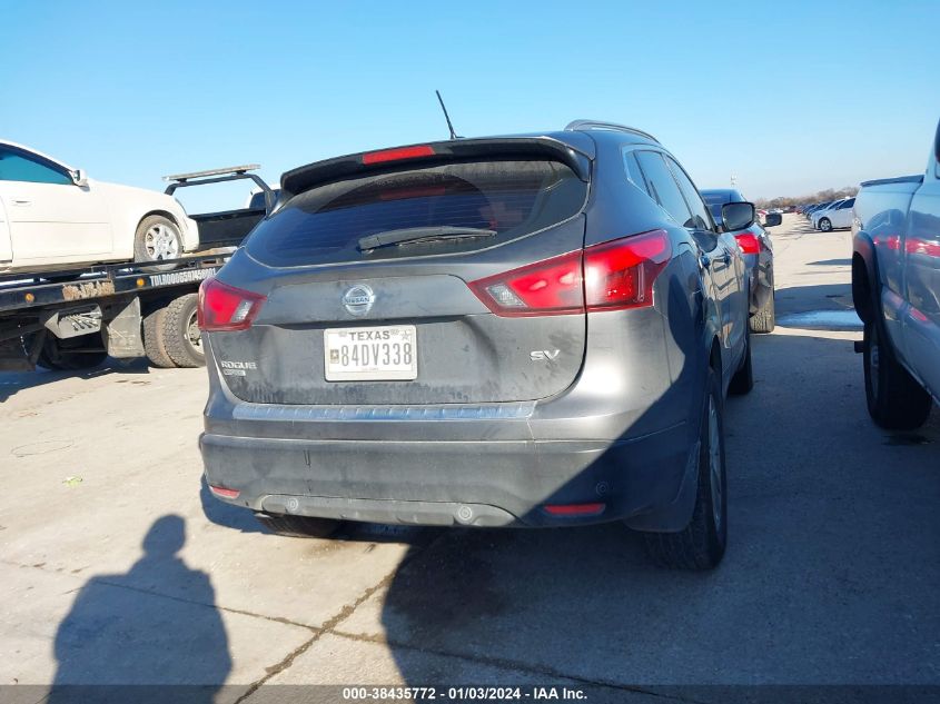 2019 NISSAN ROGUE SPORT SV - JN1BJ1CP3KW219445