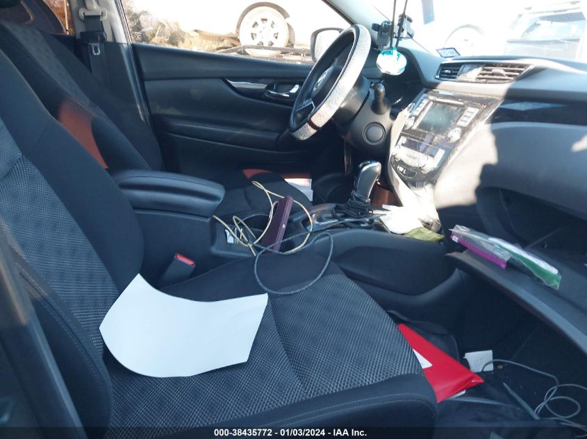 2019 NISSAN ROGUE SPORT SV - JN1BJ1CP3KW219445