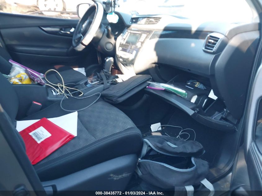 2019 NISSAN ROGUE SPORT SV - JN1BJ1CP3KW219445