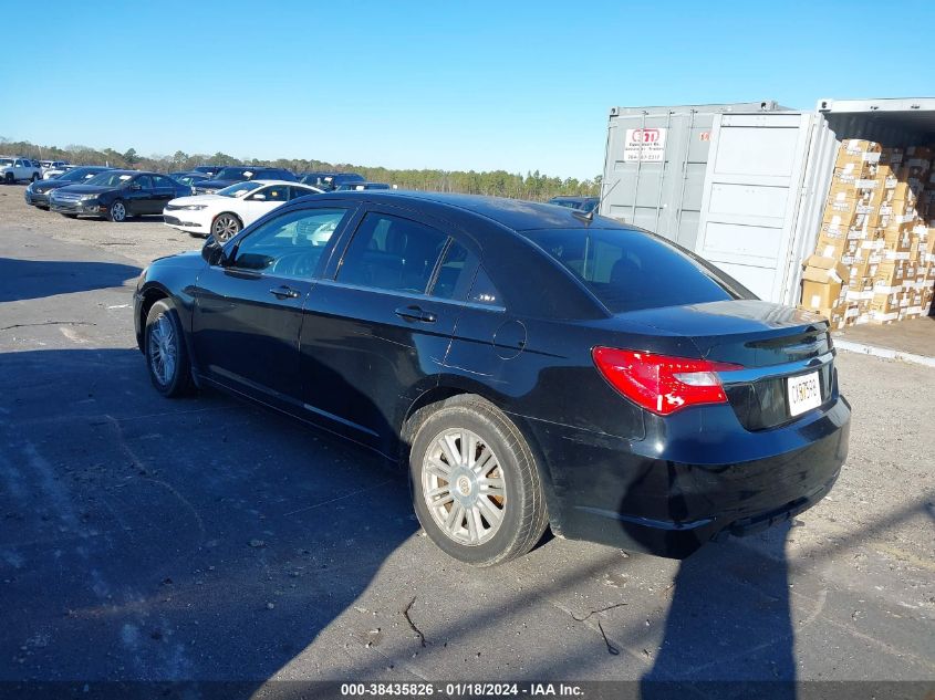 2014 CHRYSLER 200 LX - 1C3CCBAB6EN205949