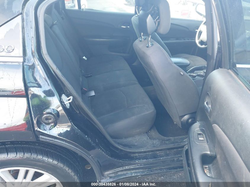 2014 CHRYSLER 200 LX - 1C3CCBAB6EN205949